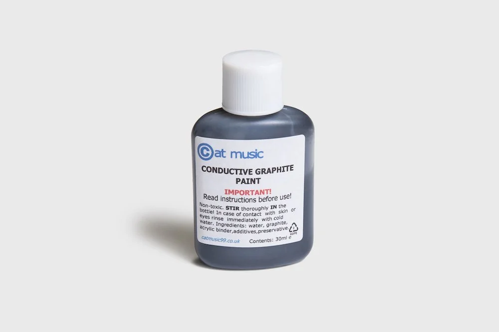 Conductive Graphite Paint