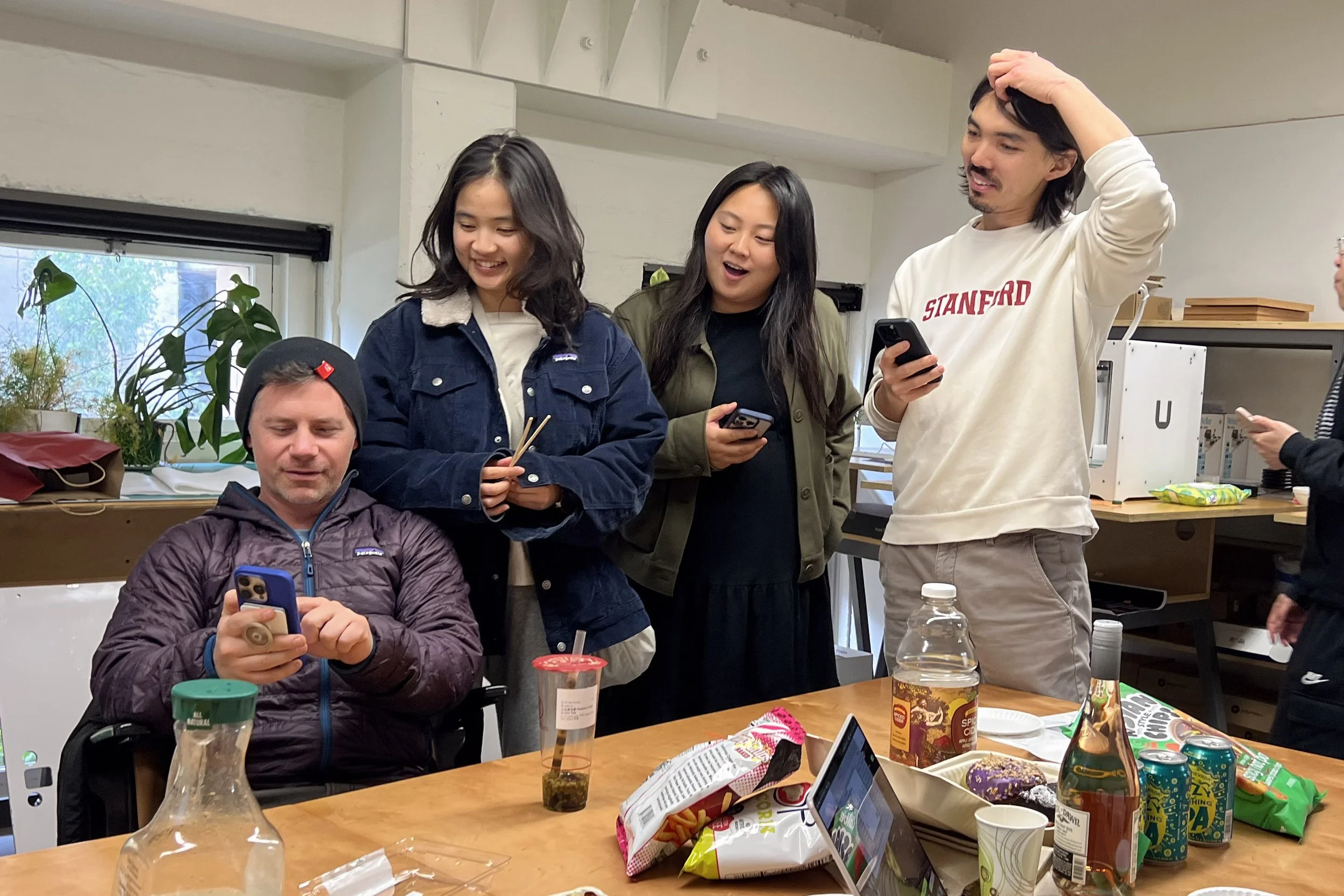 Bits and Bytes — Winter 2025