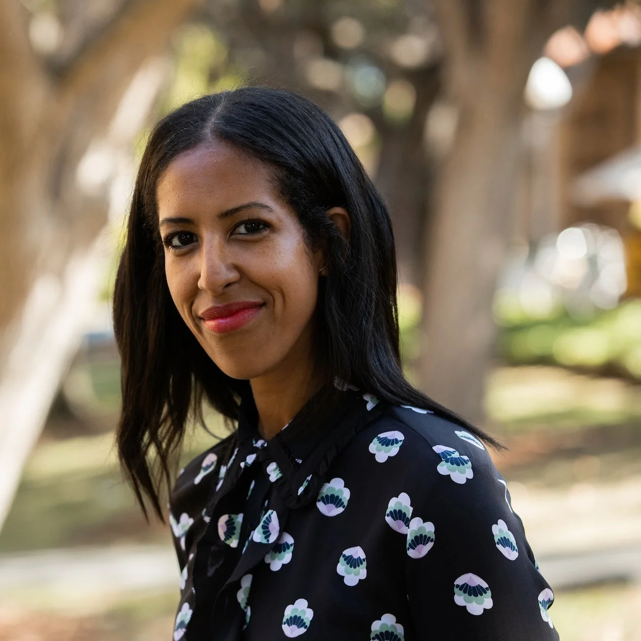 Headshot of Ariam Mogos