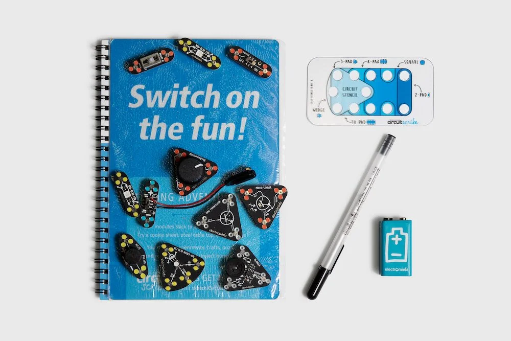 Circuit Scribe Maker Kit