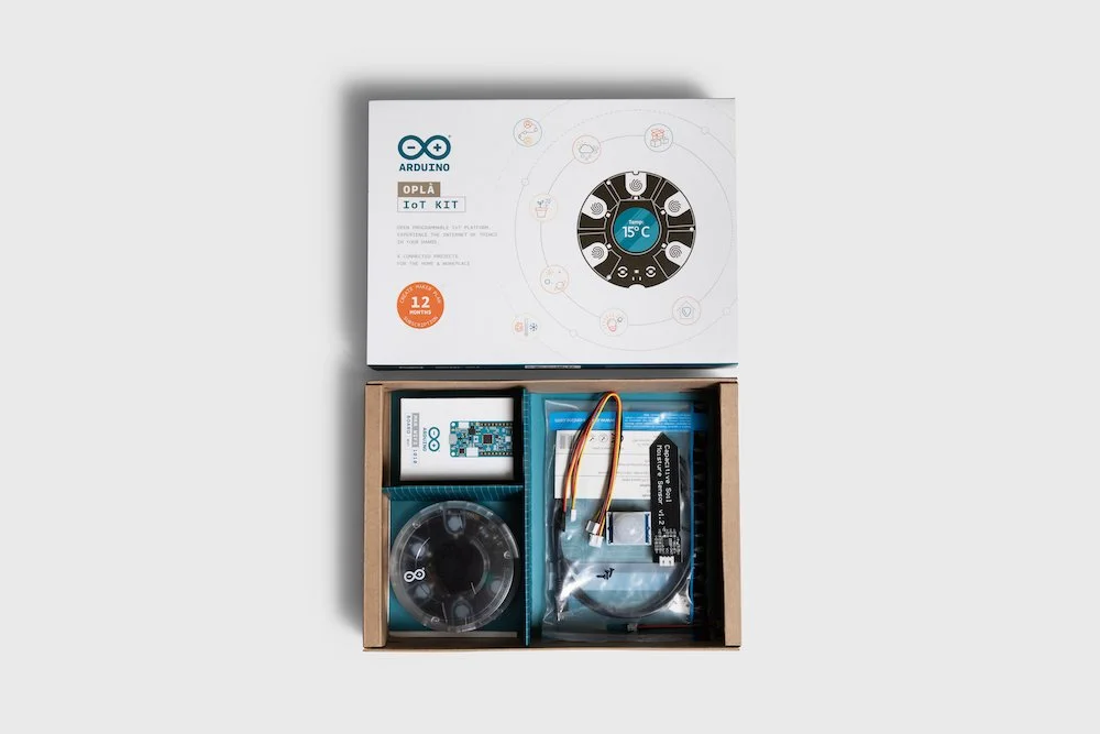 Arduino OPLA IOT Kits