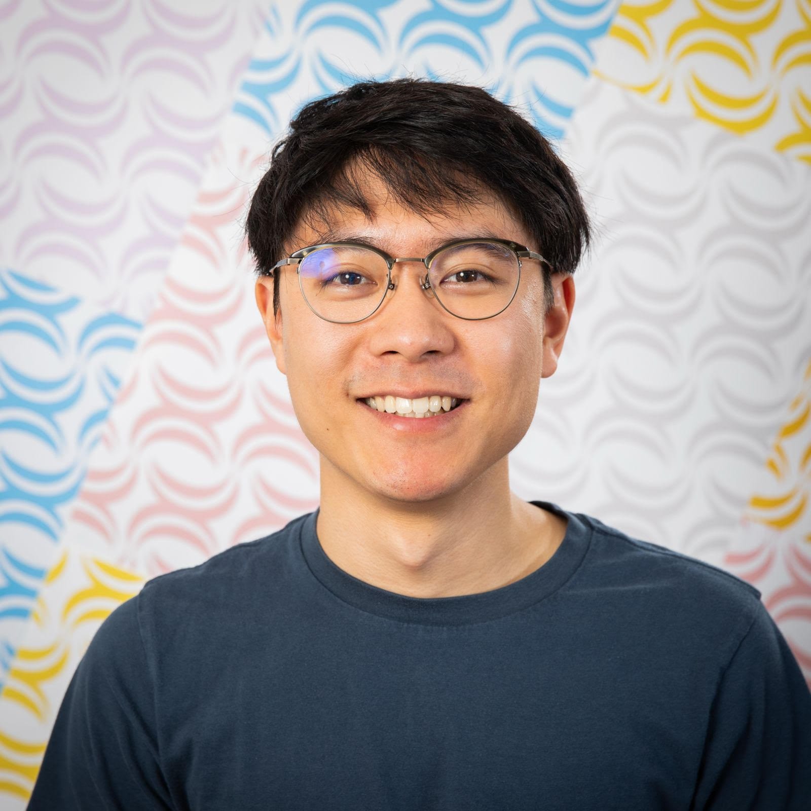 Headshot of Koh Terai