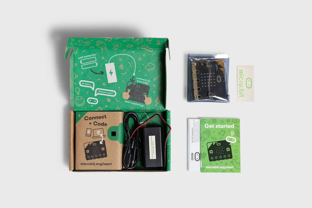 Microbit V2 Go Kit Starter Kit