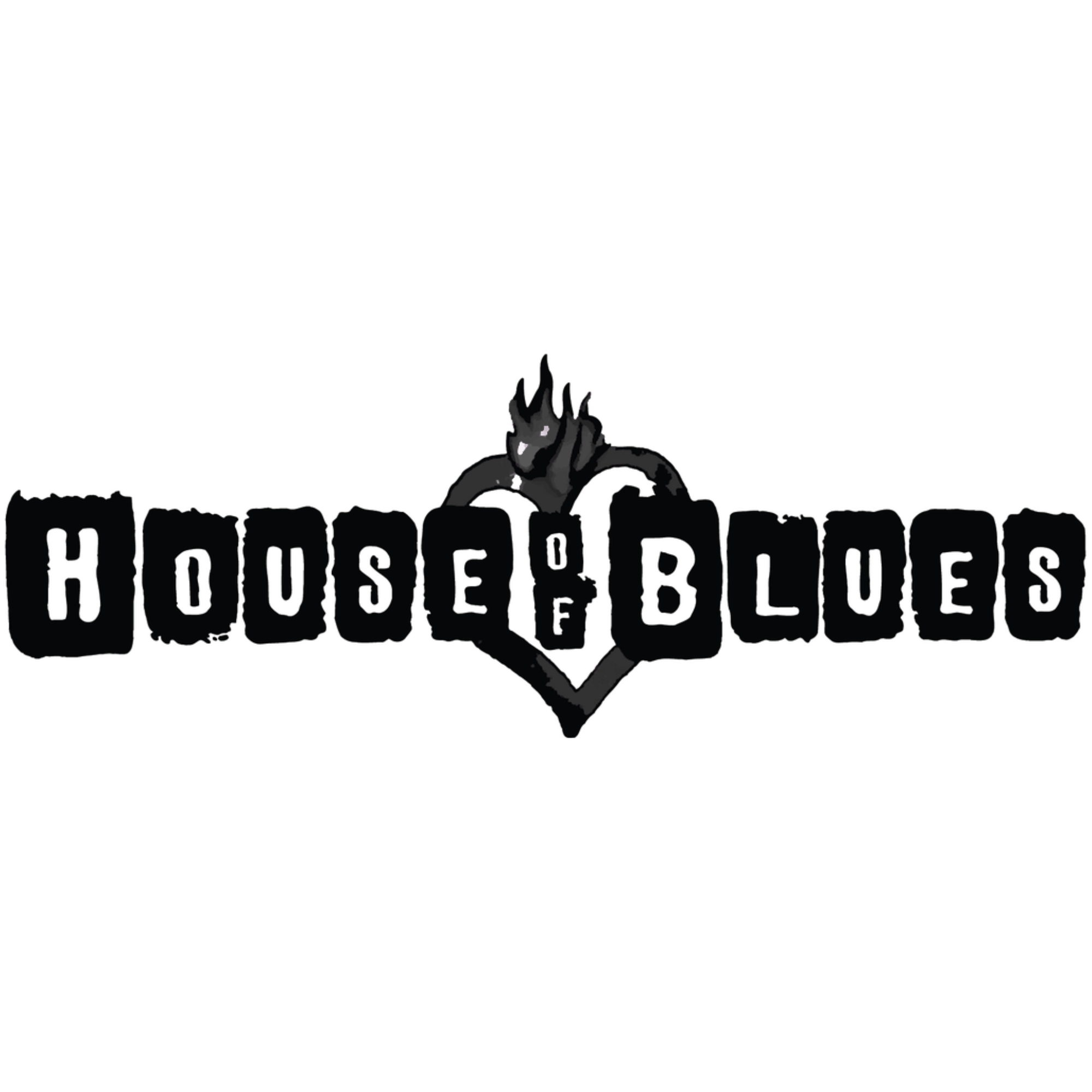 House Of Blues Logo