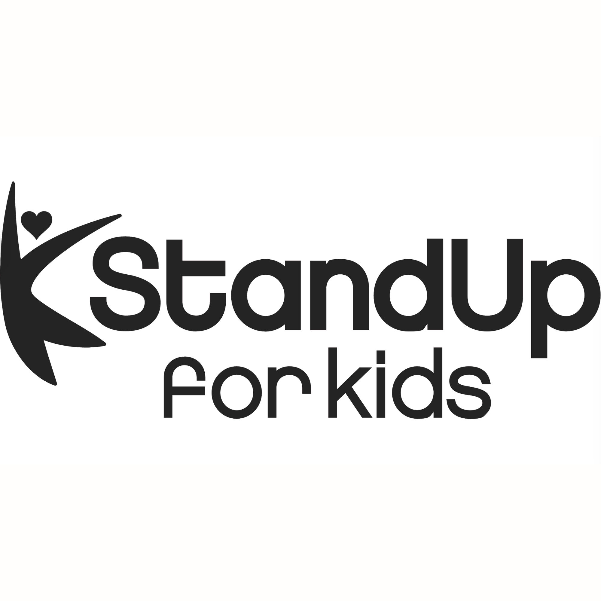 Stand Up For Kids Logo