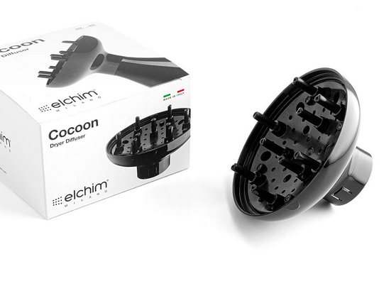 diffuser for Elchim dryer curly hair