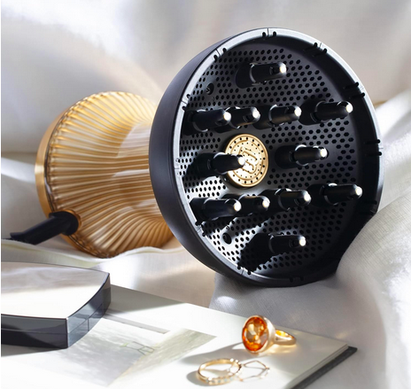 all in one diffuser dryer for curly hair