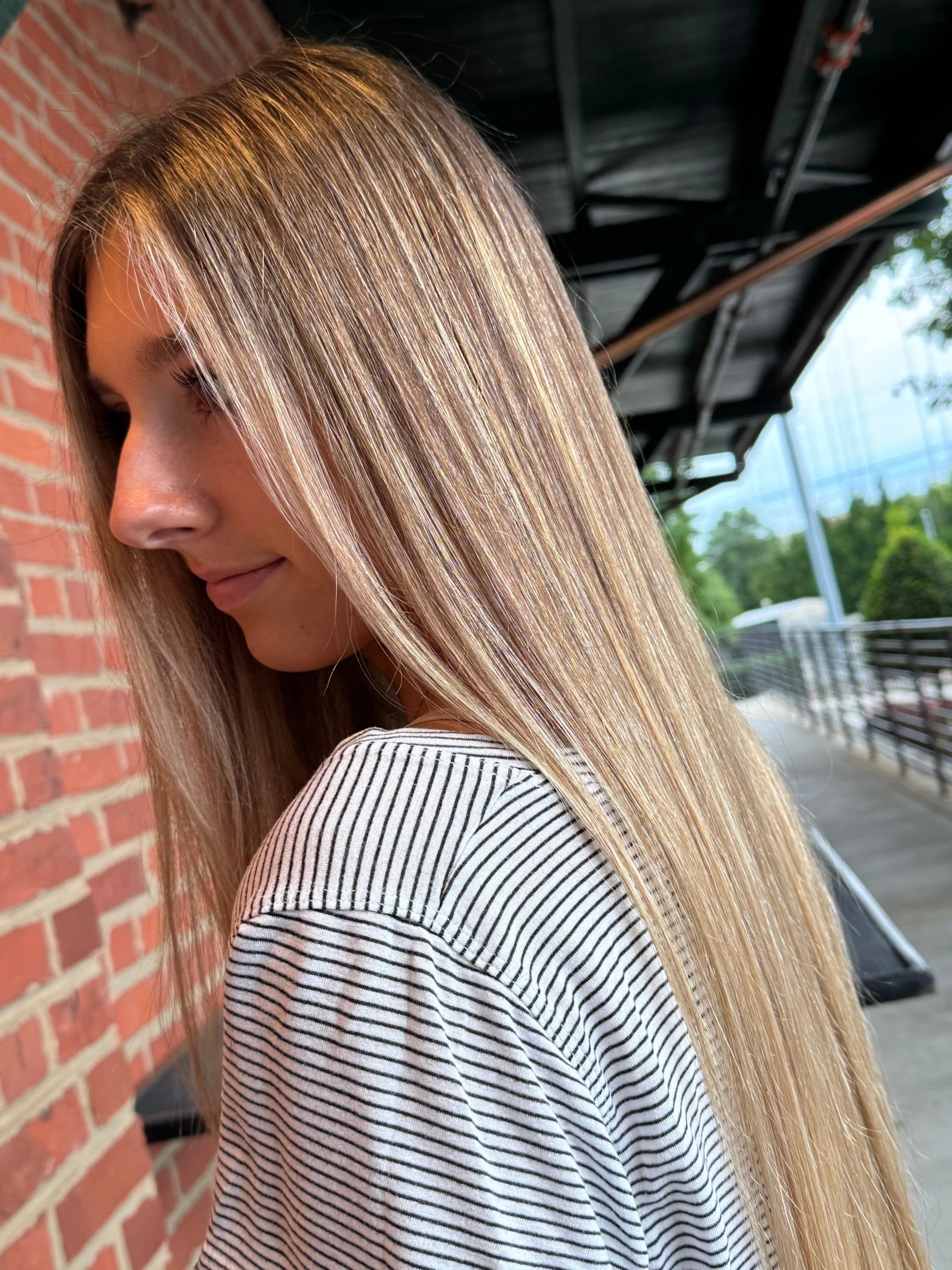 balayage