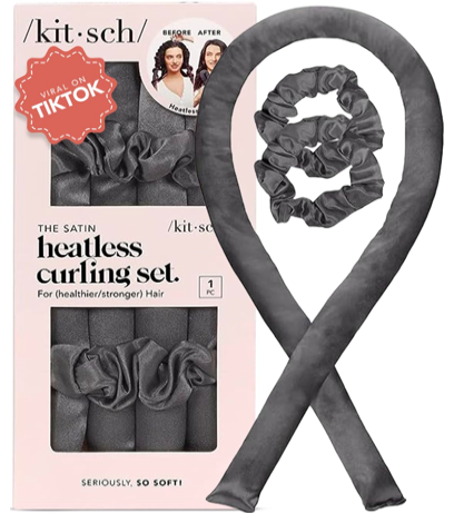 heatless hair curling overnight curls