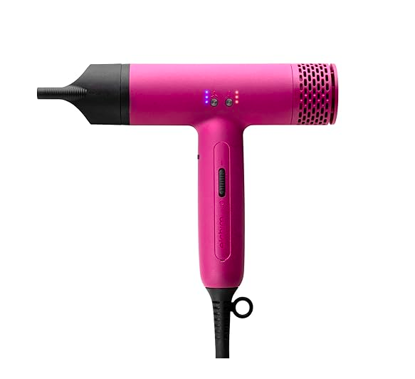 Elchim dryer for fast drying curly or straight