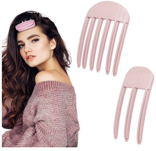volumizing root hair clip