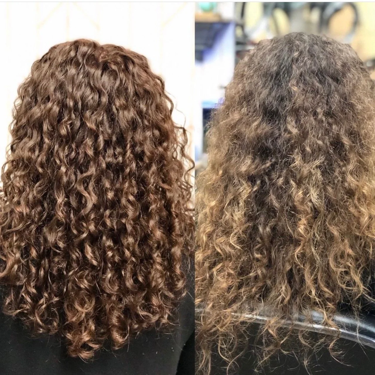 curl transformation