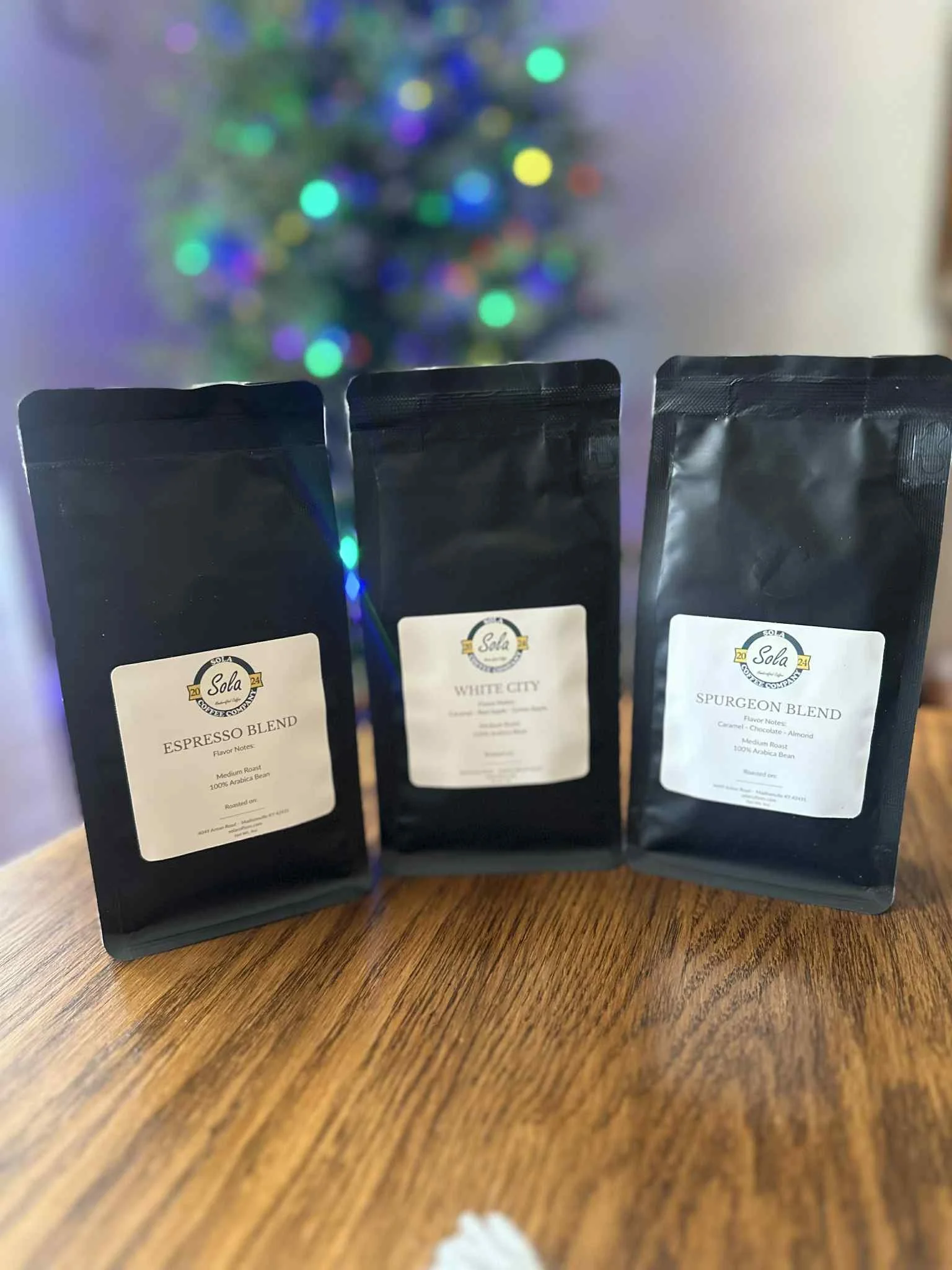 4 Ounce Sample Bag 3 Pack