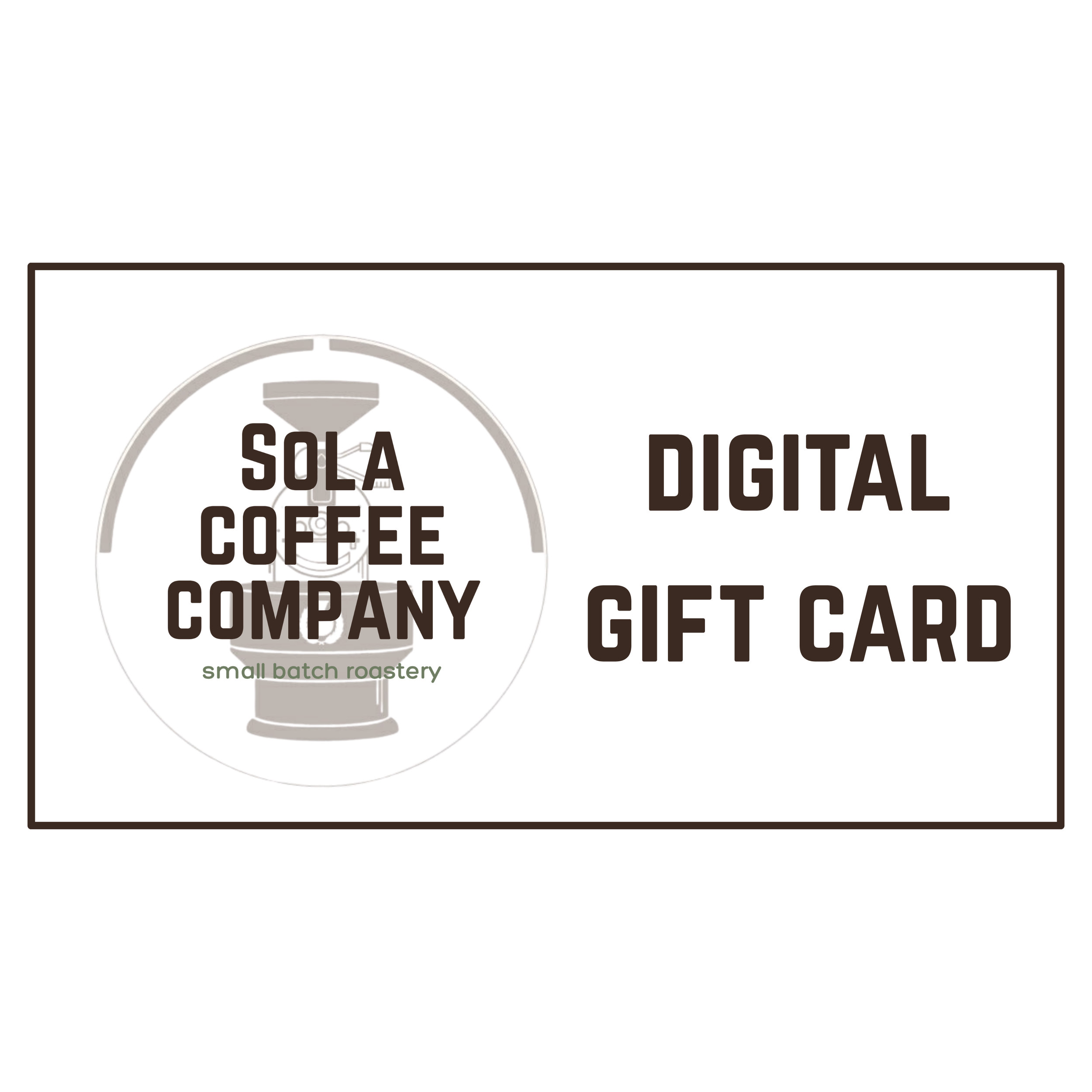 Gift Card
