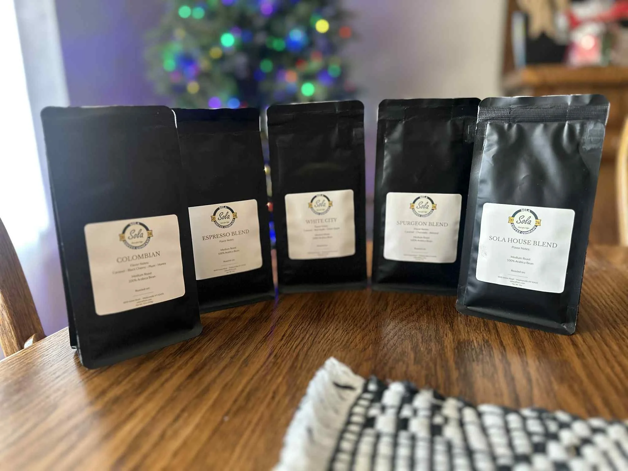 4 Ounce Sample Bag 5 Pack