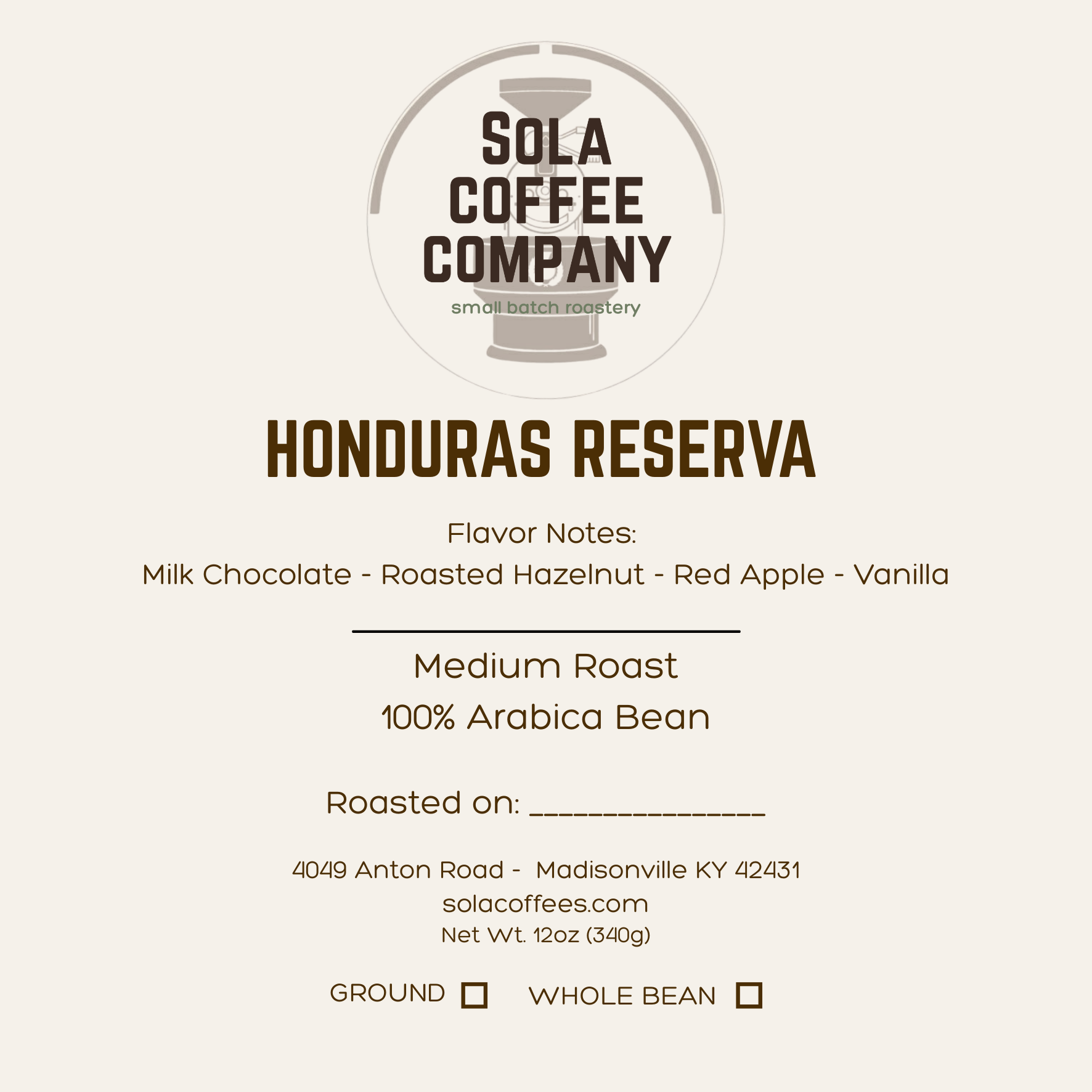 Honduras Reserva