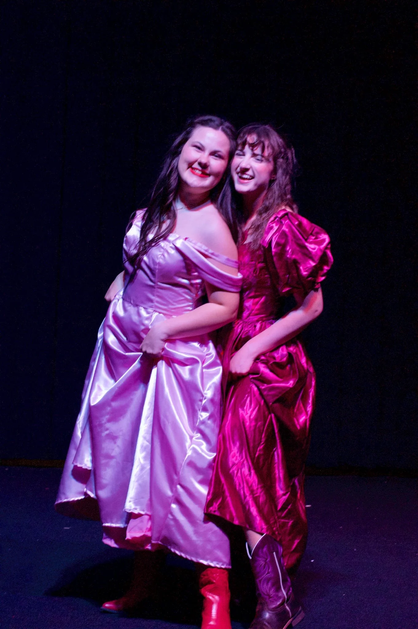 Footloose: "Holding Out For A Hero!"