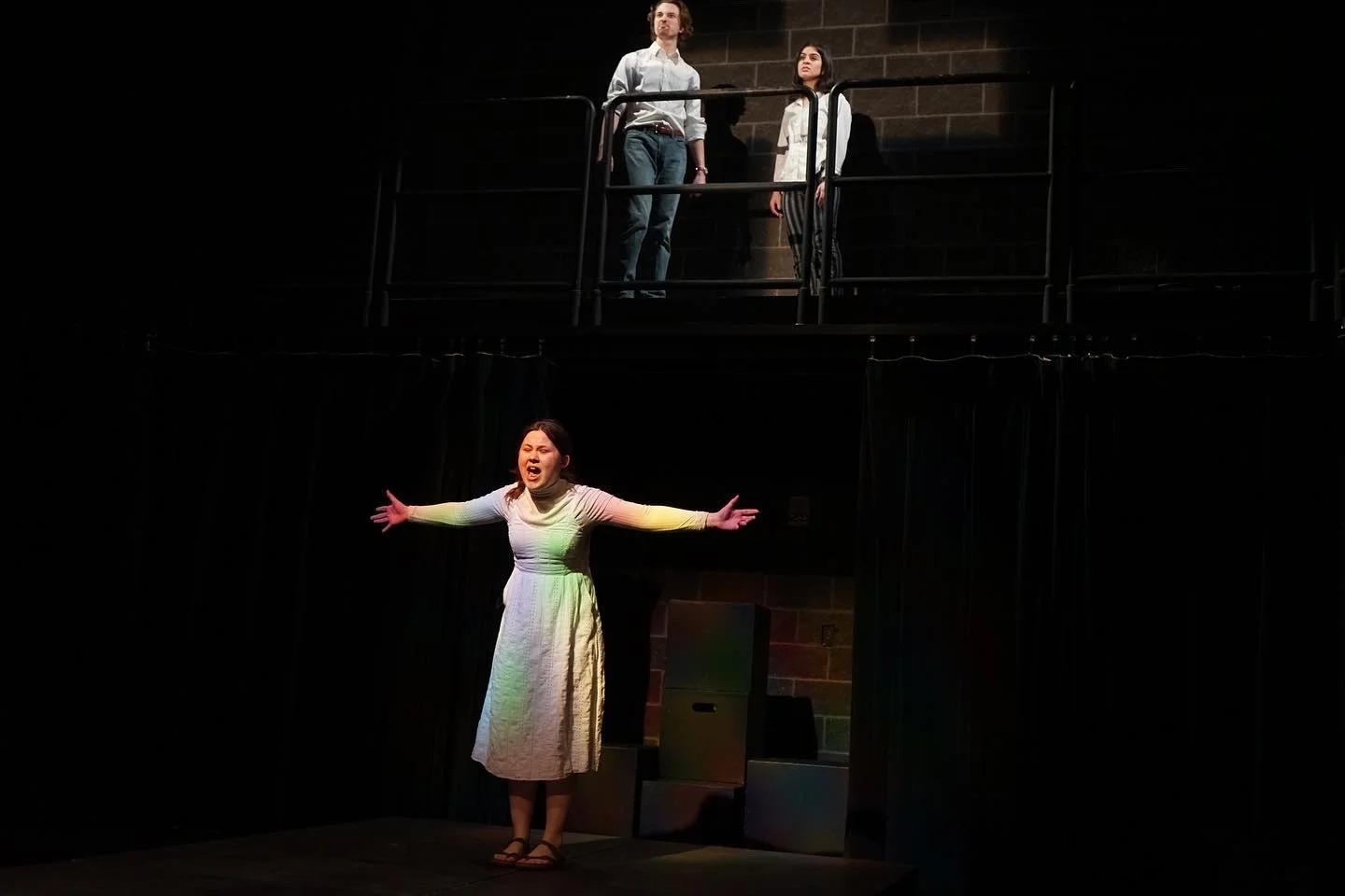 The Pillowman- Little Jesus