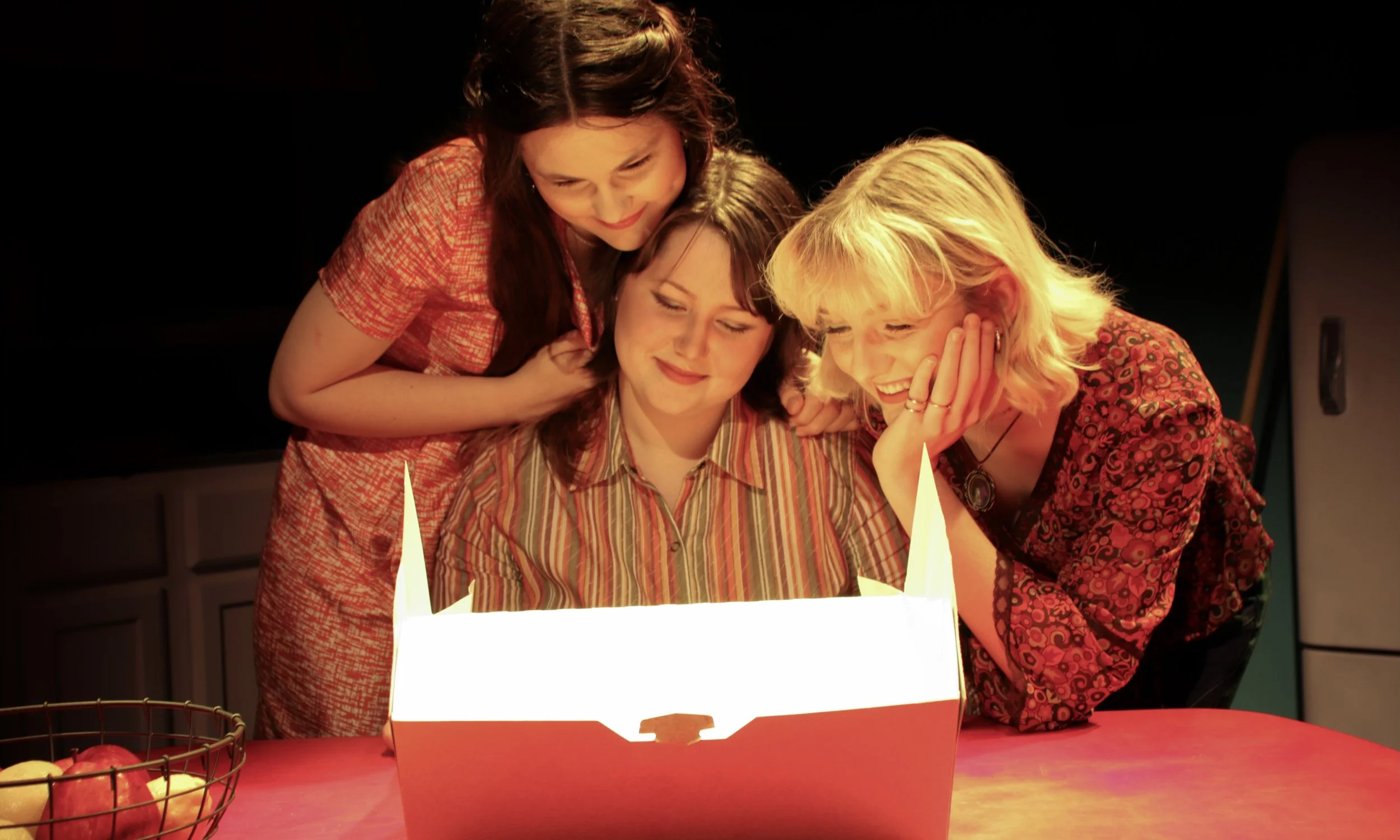 Crimes of the Heart as Babe