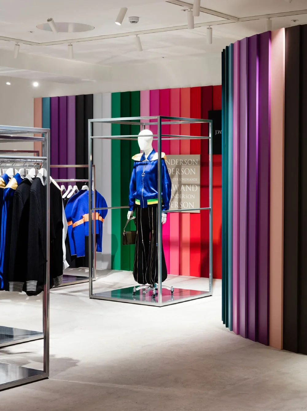 JW ANDERSON x Selfridges