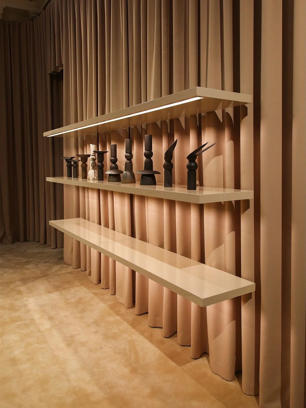 It&rsquo;s been a year since my last booking with @burberry.

Looking back, I realise how fundamental Burberry has been to my career since moving to London in 2012. After working for @ozwald_boateng, I then (a story for another time) landed a freelan