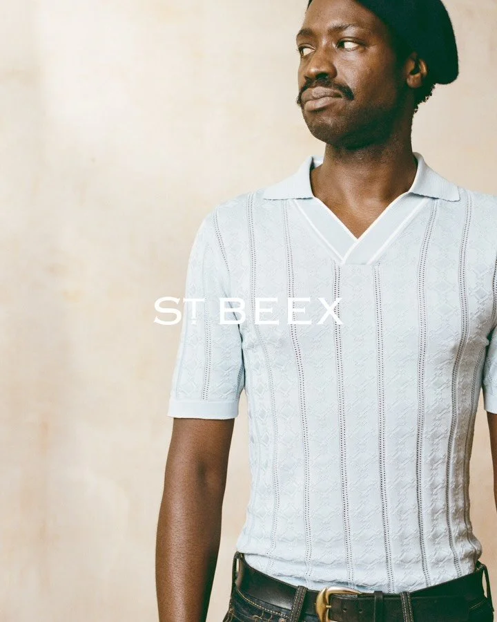ST. BEEX

A branding project build on craftsmanship and an eye for detail. I developed the brand identity and creative direction. 

From 2016 - 2023

#brandidentitydesign #creativedirection #visualsystem #menswear #knitwear