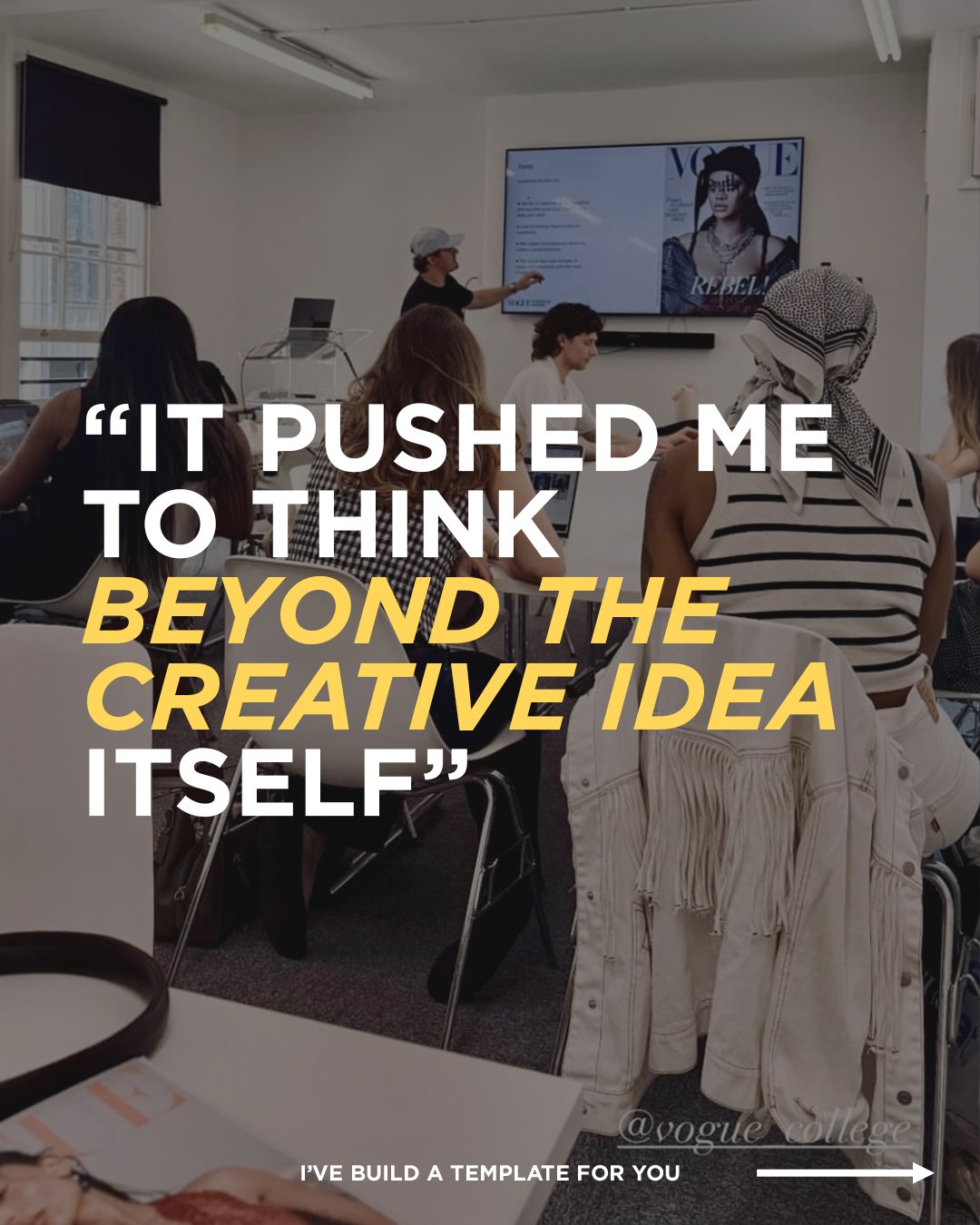 You Have the Creative Idea. Now You Need the Plan.