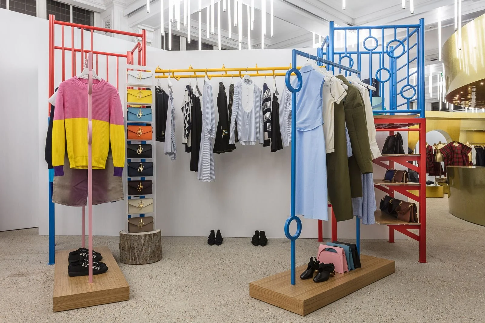 JWAnderson Dover Street Market by Sander Gee