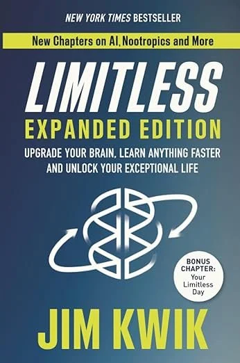 LIMITLESS. EXPANDED EDITIONJIM KWIK