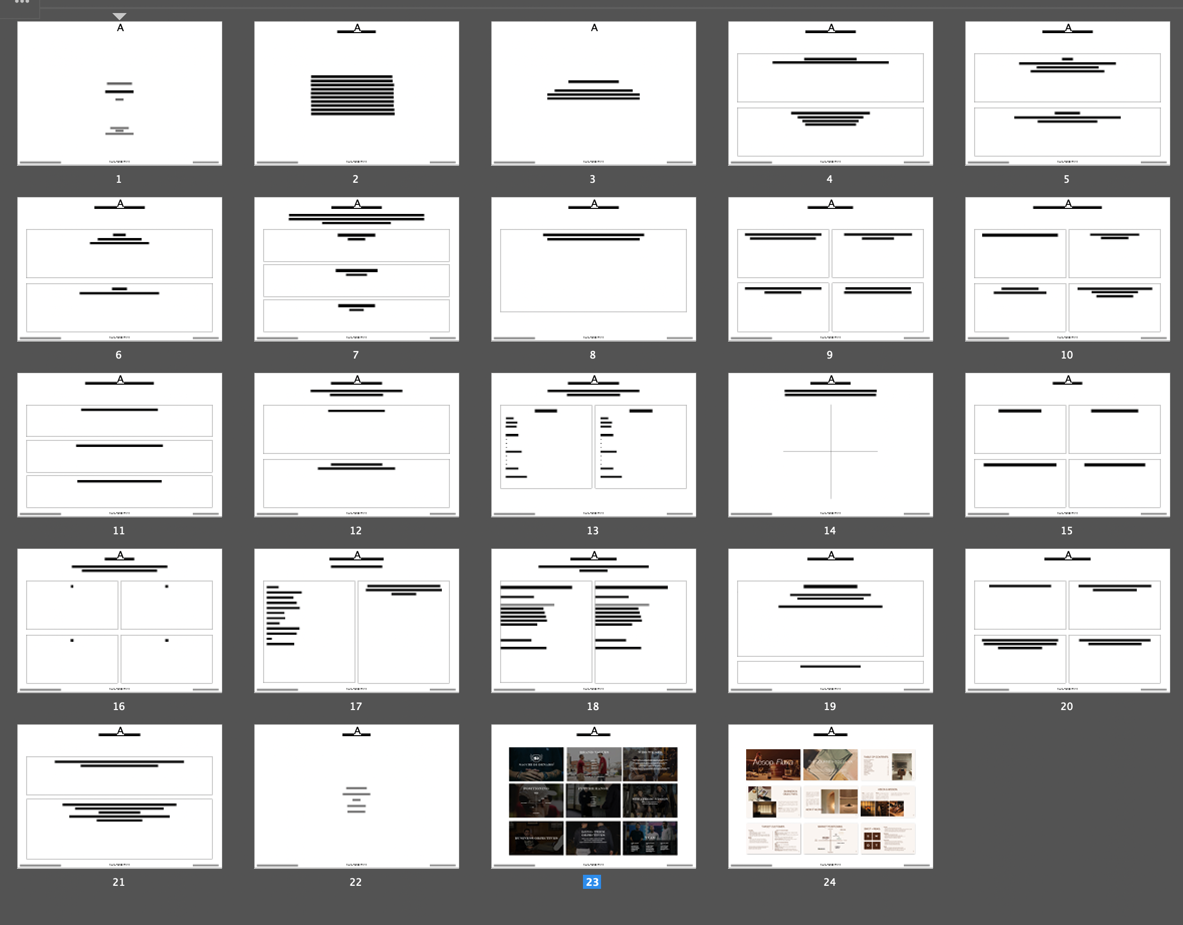 Business Plan Template