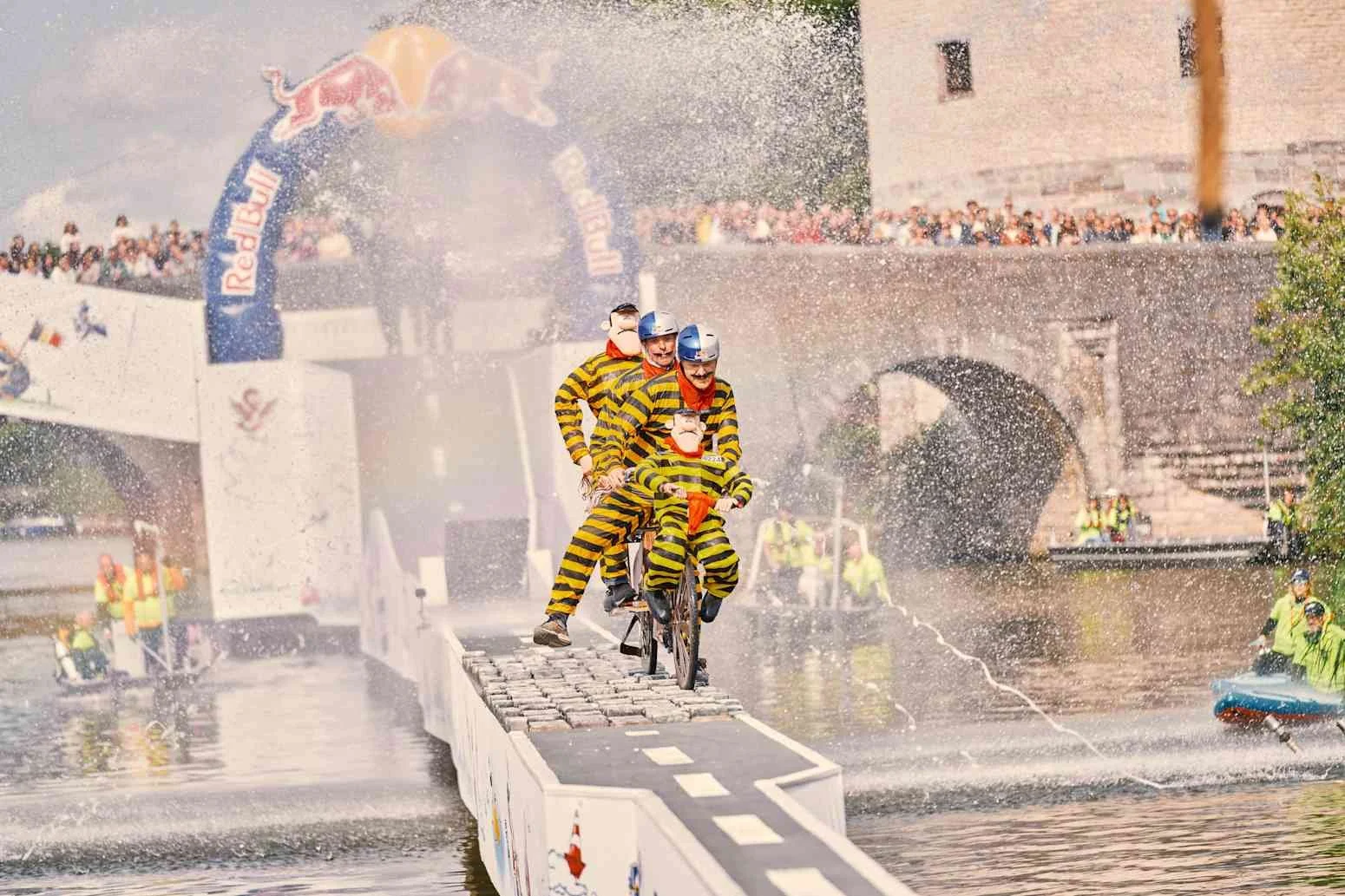 Red Bull Vél'eau 2025 © Red Bull Belgium