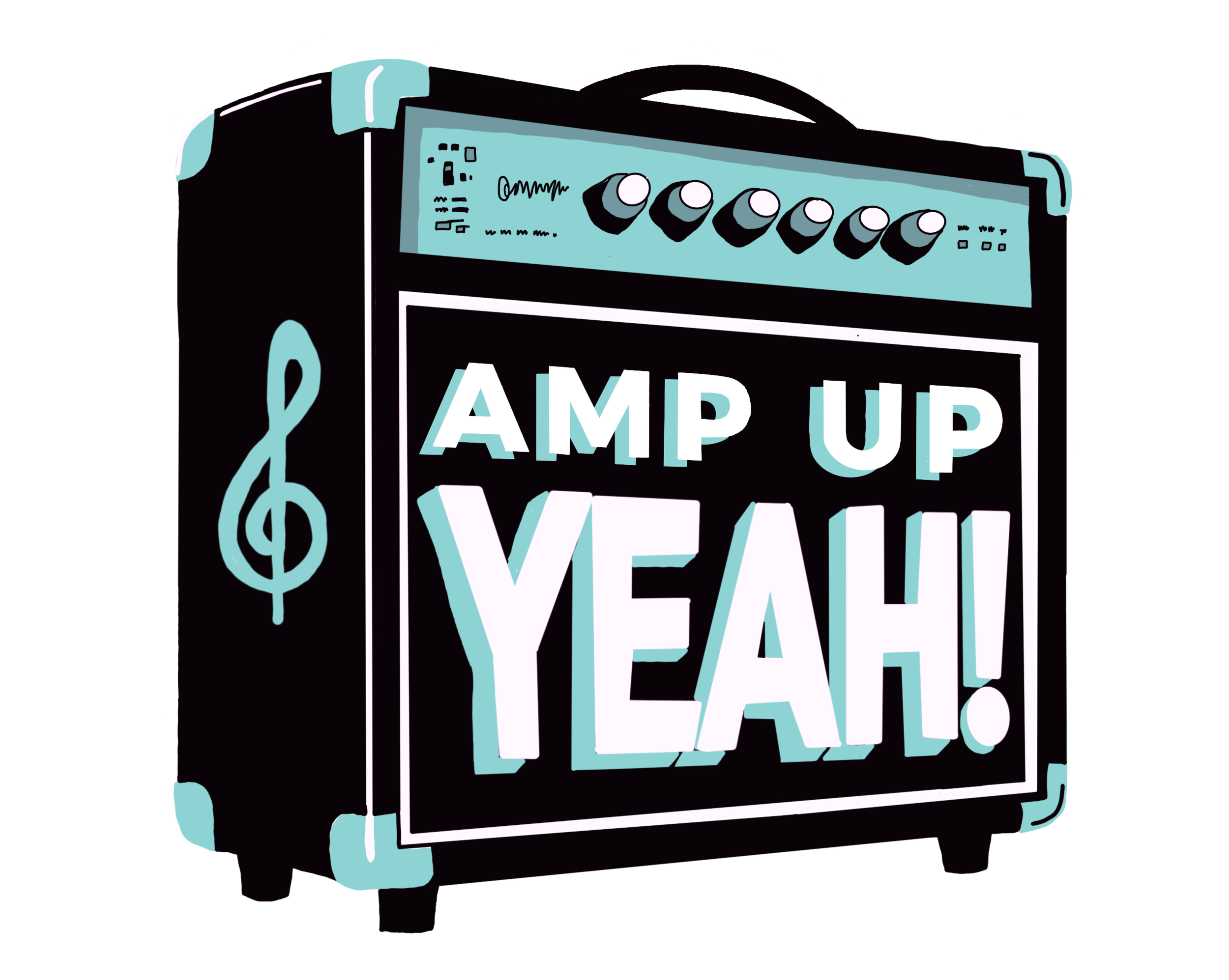 AMP UP YEAH! Spring Pledge Drive