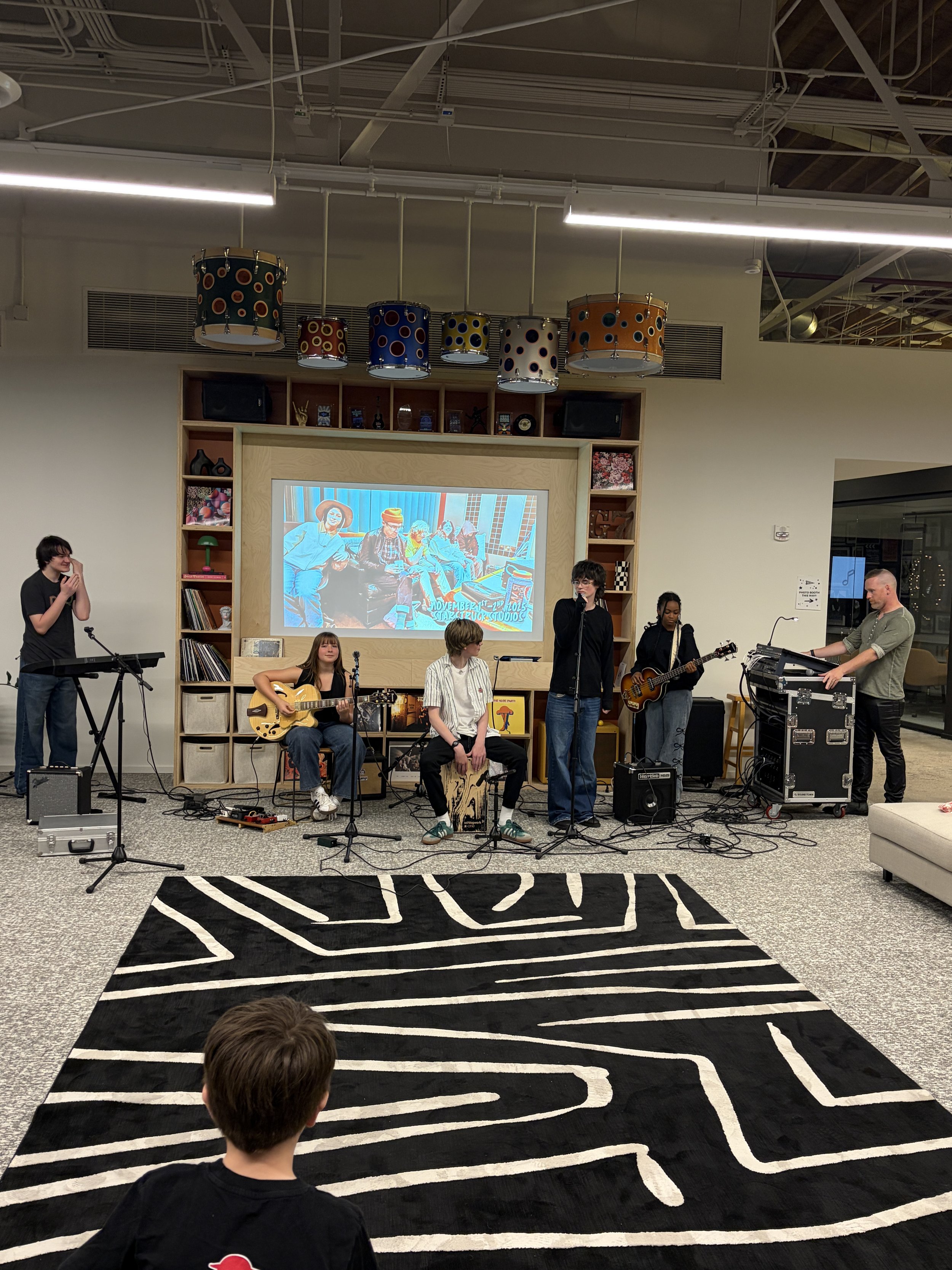 New Song-Writing Intensive Launches This Fall for Ages 14–18