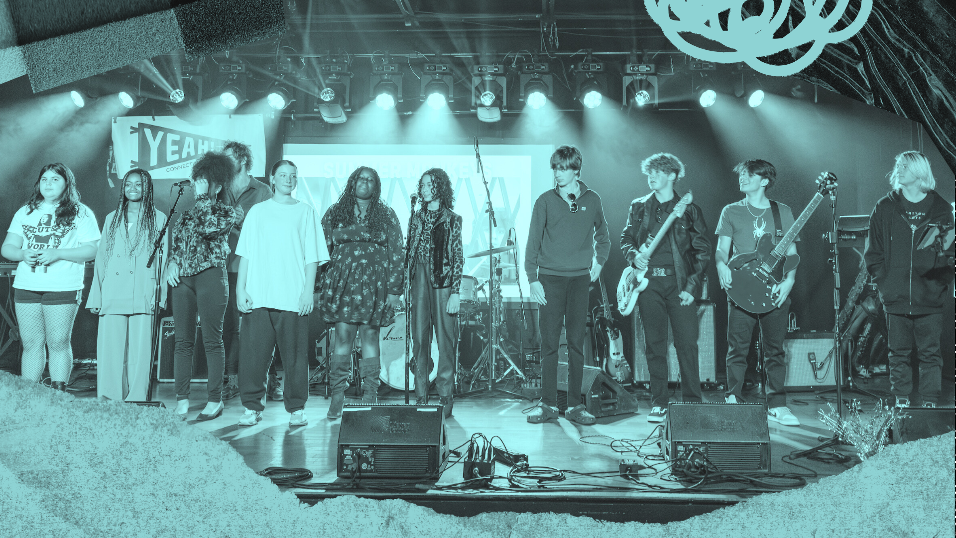 Rocks Yeah Rocks Ways to Support YEAH! — Youth Empowerment through Arts & Humanities