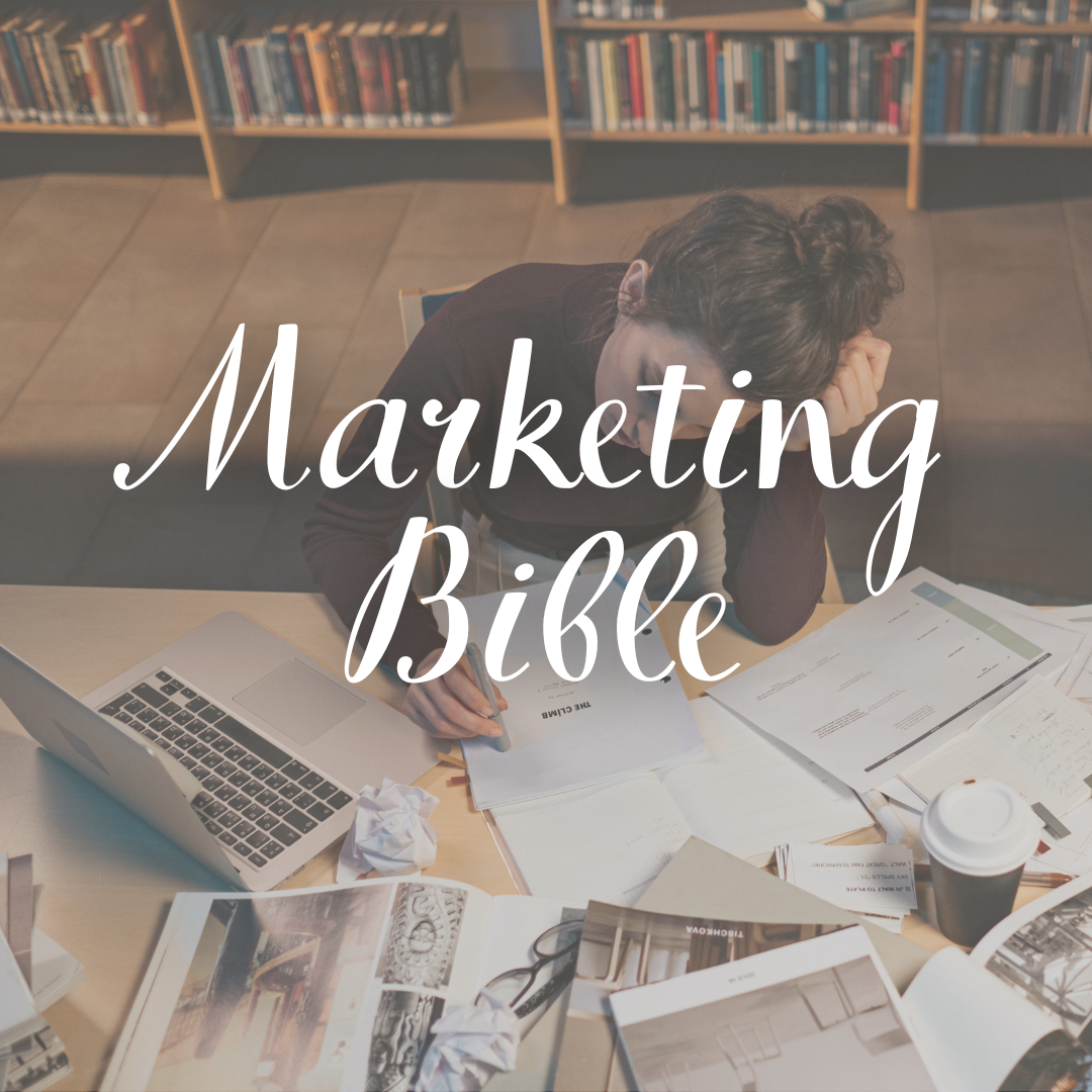 Marketing Bible