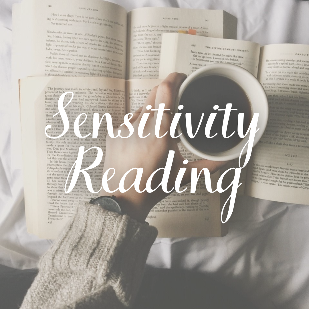 Sensitivity Reading