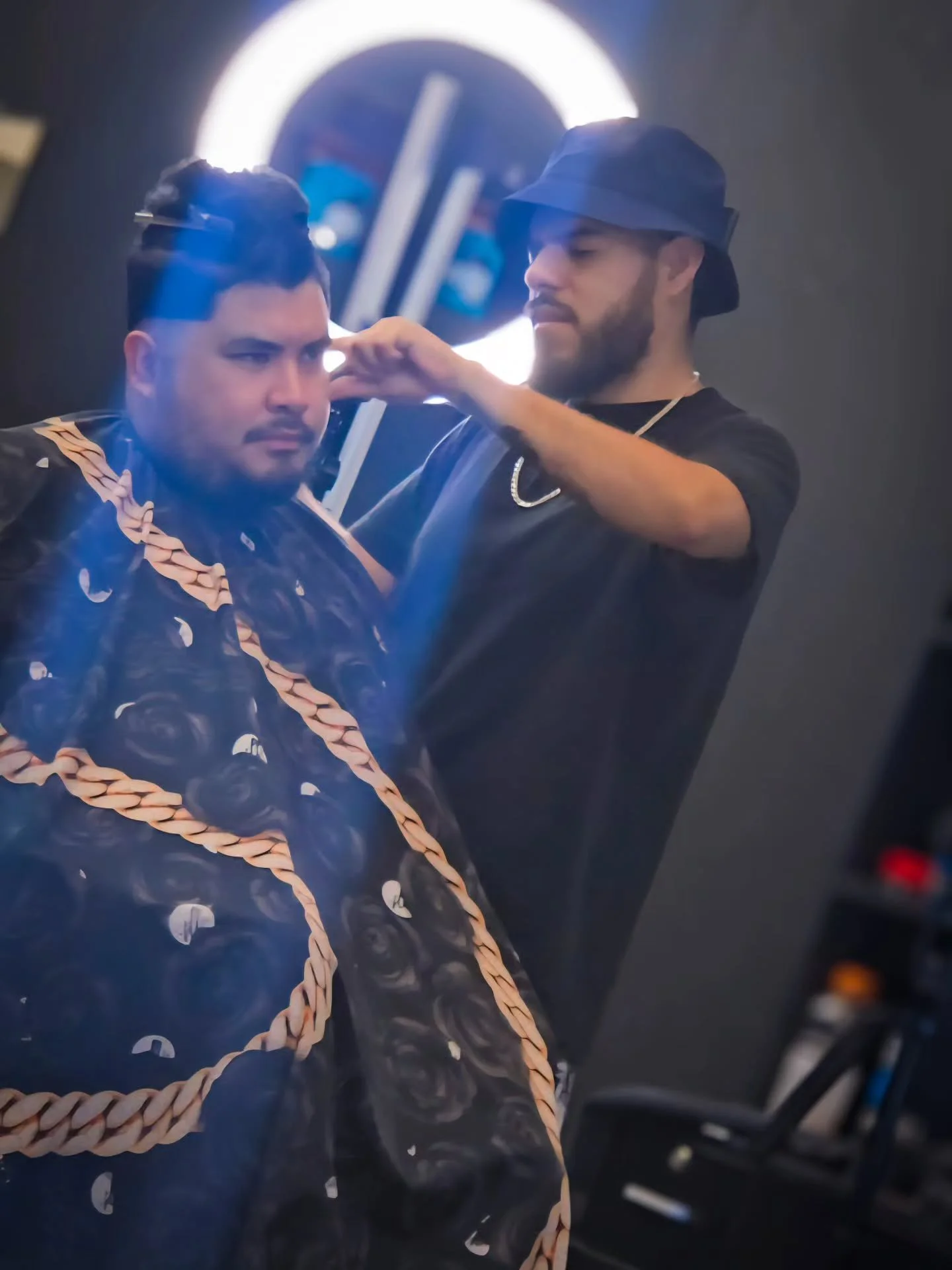 Every clean-up starts somewhere. Stick with us we&rsquo;ll get you right.

Walk-ins are always welcome or book ahead at 9linebarbershop.com
📍 3630 N Shiloh Rd Suite 205, Garland, TX

#PlanoTX #RichardsonTX #GarlandBarber #SharpFinish #WalkInsWelcome