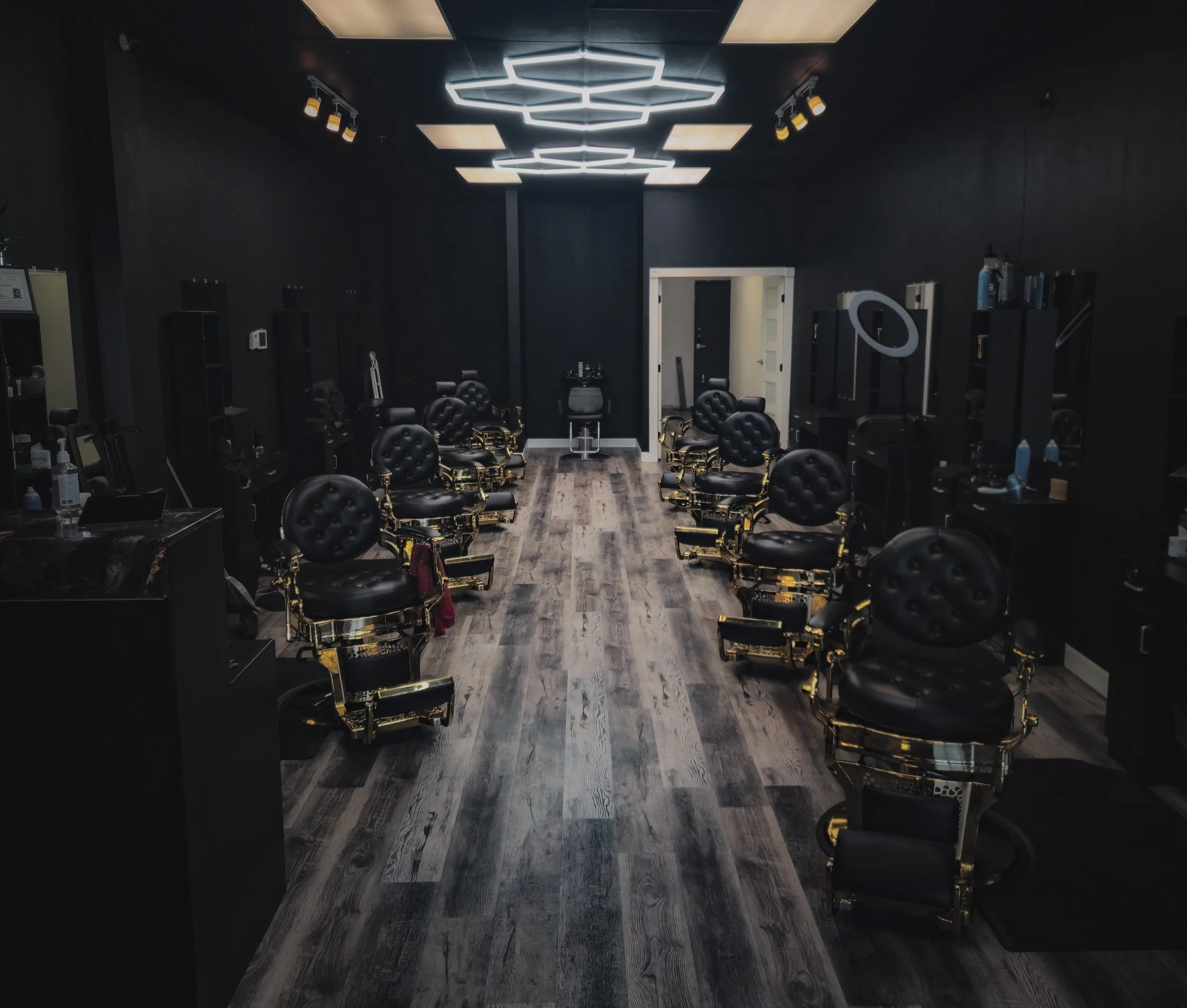 9 Line Barbershop