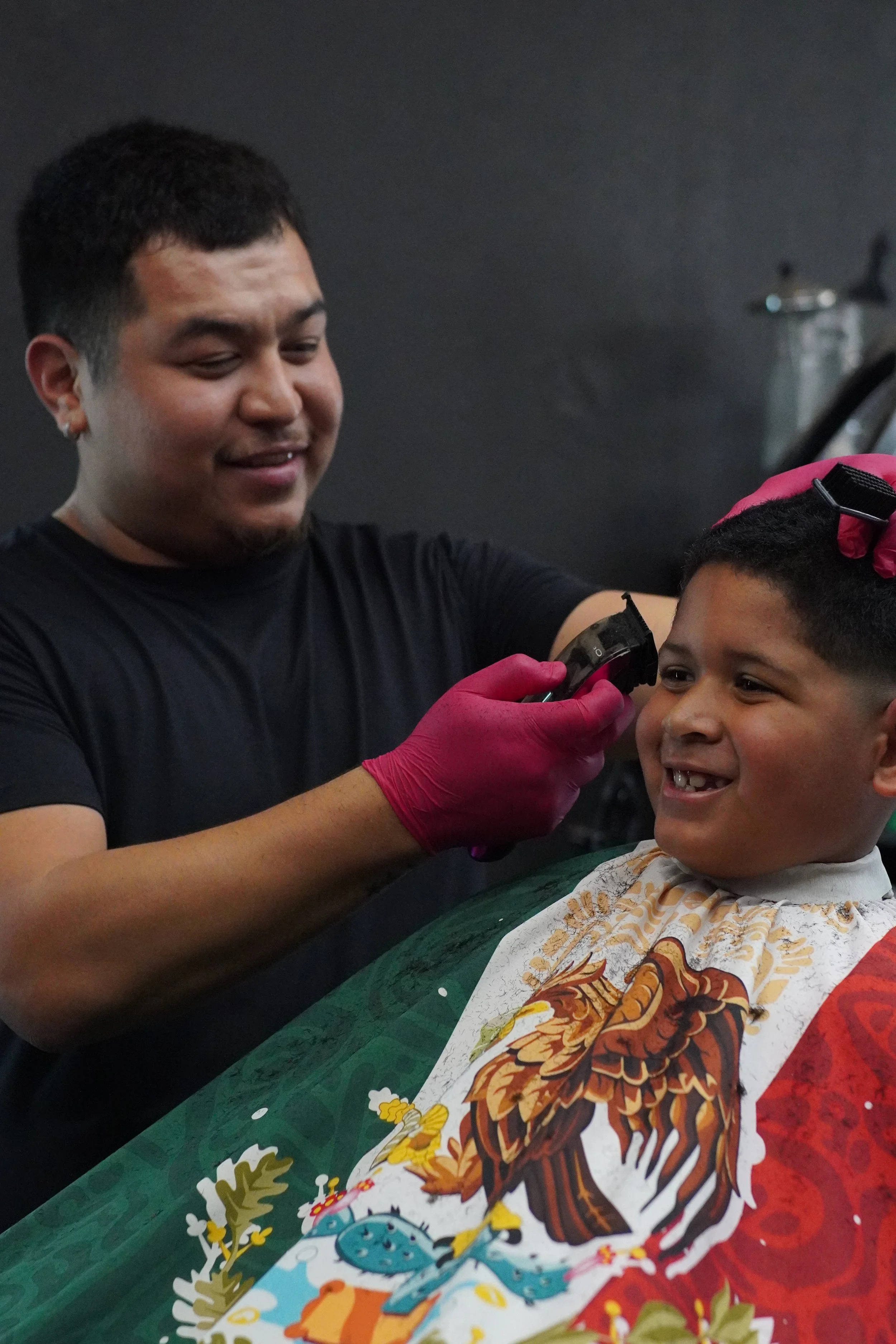 9 Line Barbershop
