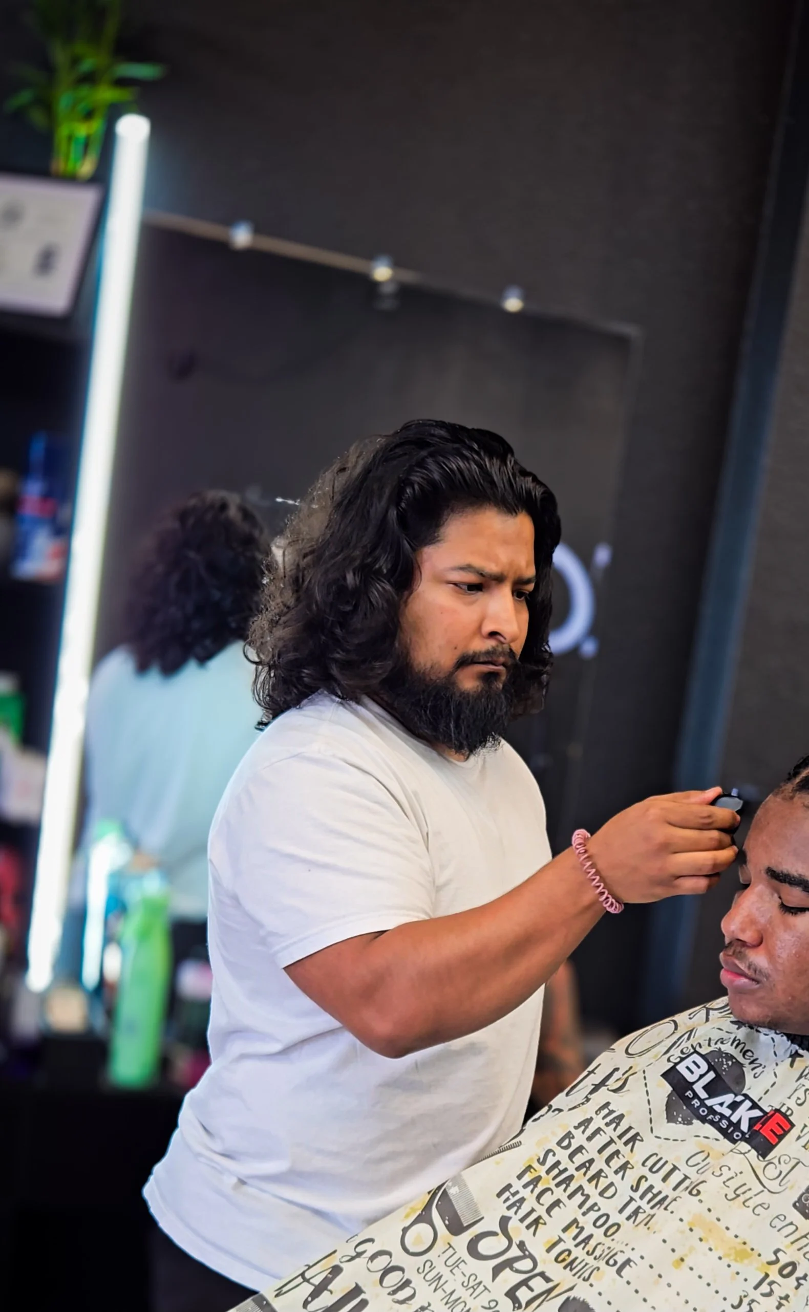 9 Line Barbershop