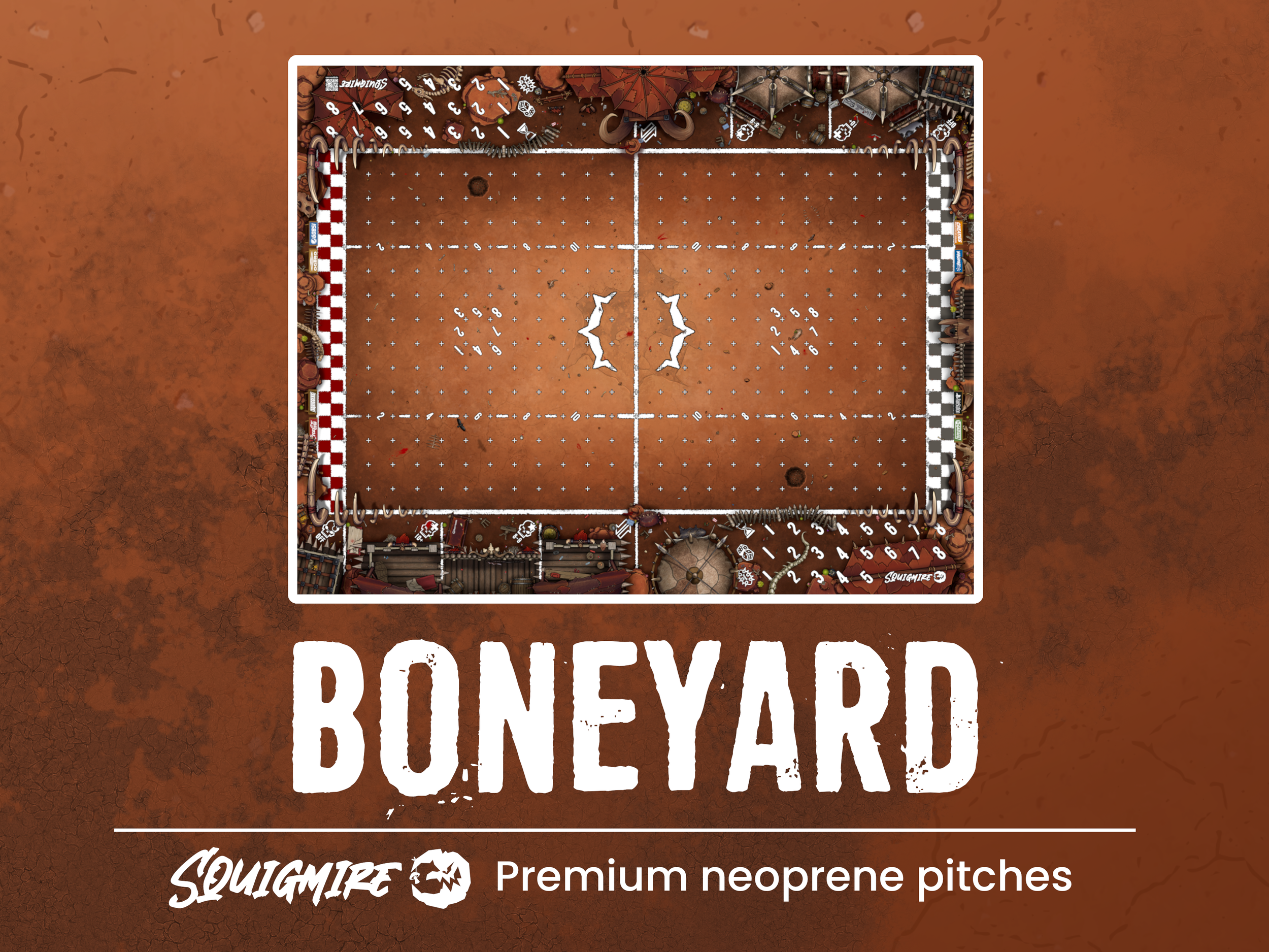Boneyard (Next batch Feb/Mar)