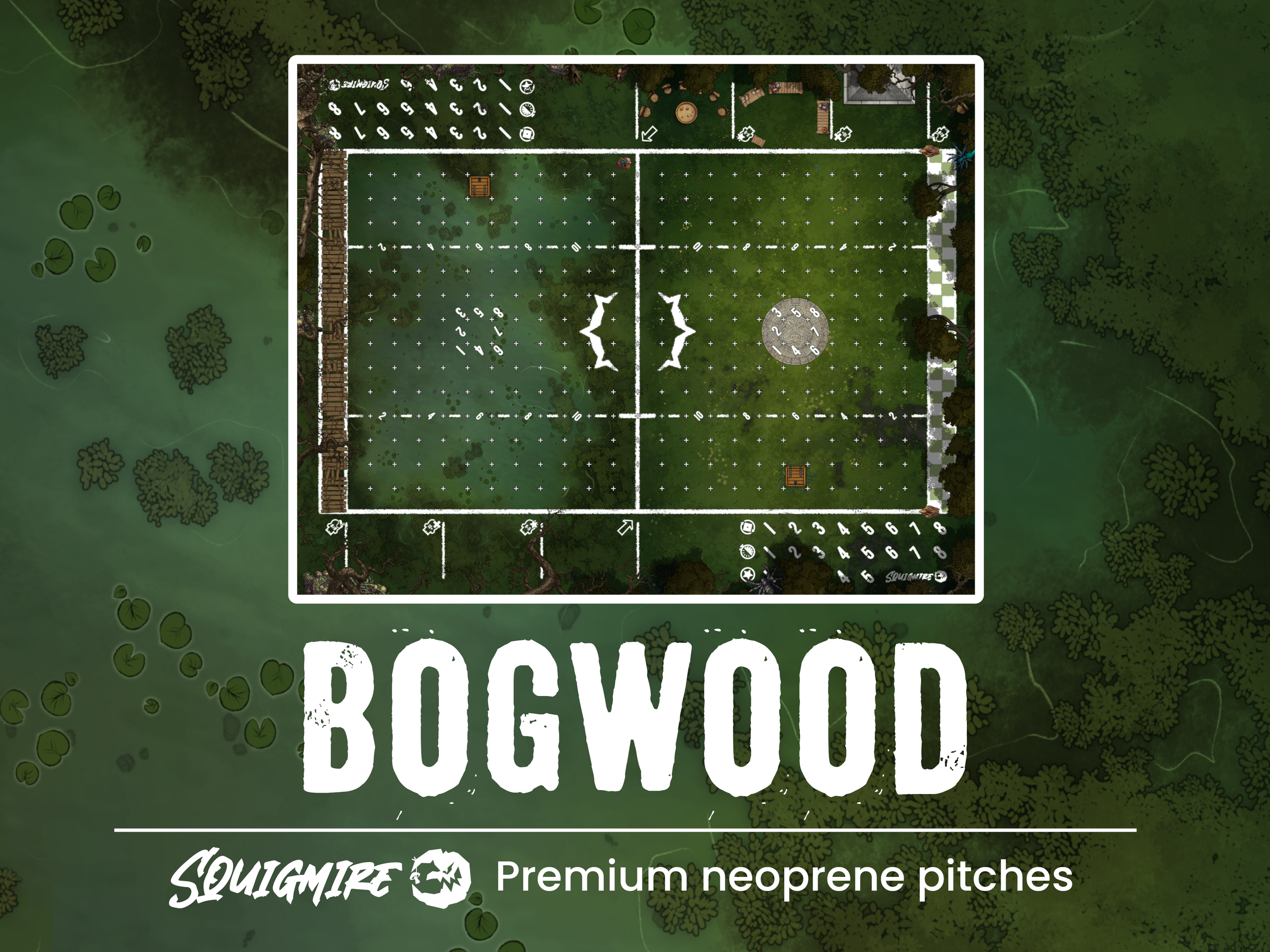 Bogwood - Pre Order Special!