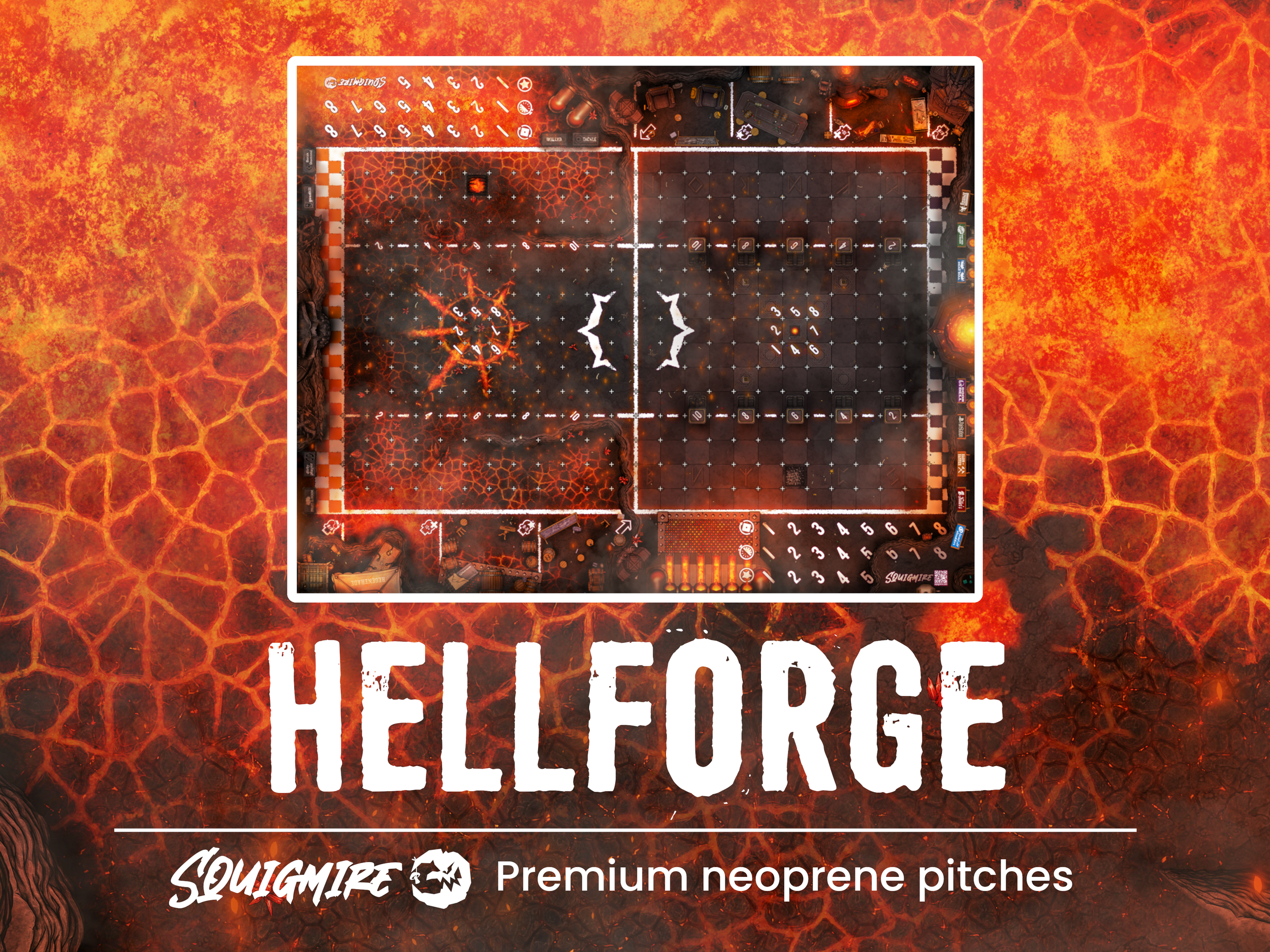 Hellforge - Pre Order Special!