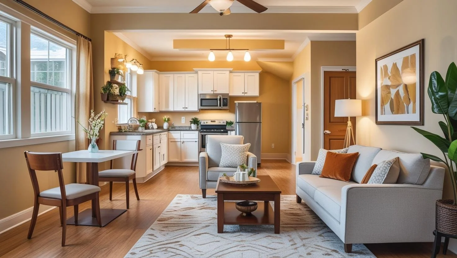 The Power of Positively Geared Investments with Co-Living: How Rooming Houses Can Boost Your Real Estate Returns