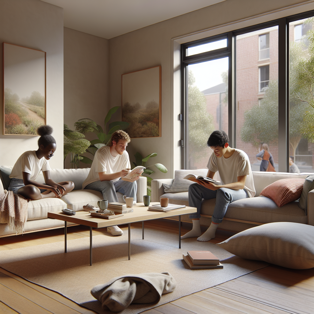 The Essentials of Being a Great Co-Living Resident: Insights for Savvy Investors