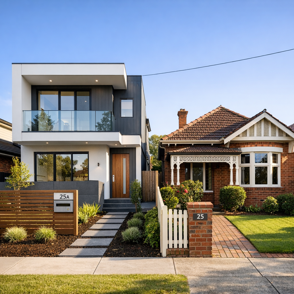 Rooming House Investments: Should You Build New or Convert Existing Properties?