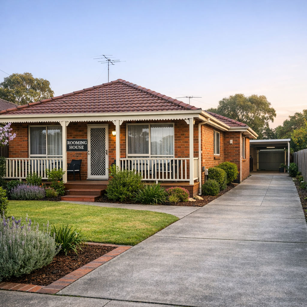 How to Choose the Right Rooming House for a Productive Investment