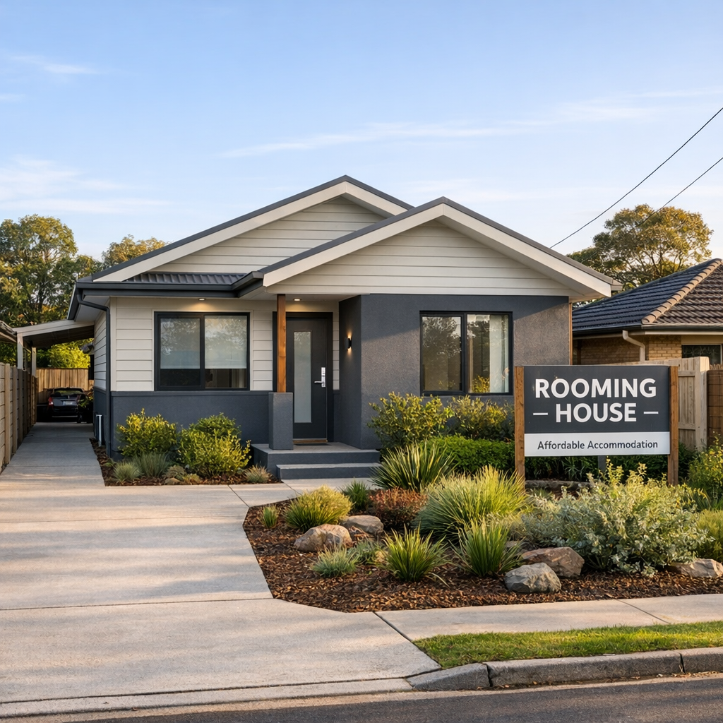 Rooming House Investment: A Cashflow Positive Approach for Savvy Investors