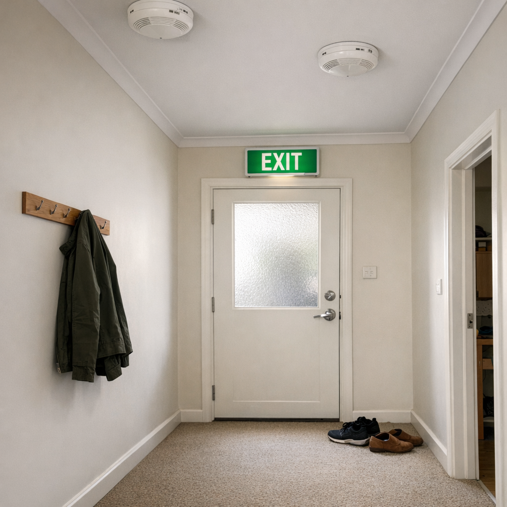 Fire Requirements for Class 1B Building: What Rooming House Investors Need to Know