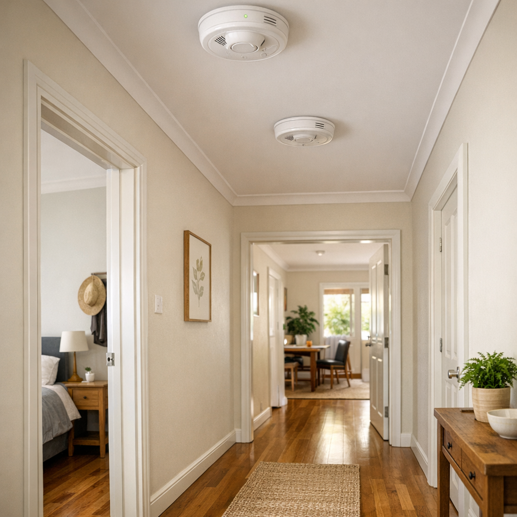 Smoke Alarms Class 1B Victoria: What Rooming House Investors Need to Know